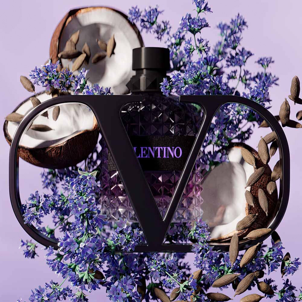 BORN IN ROMA UOMO PURPLE MELANCHOLIA EAU DE TOILETTE